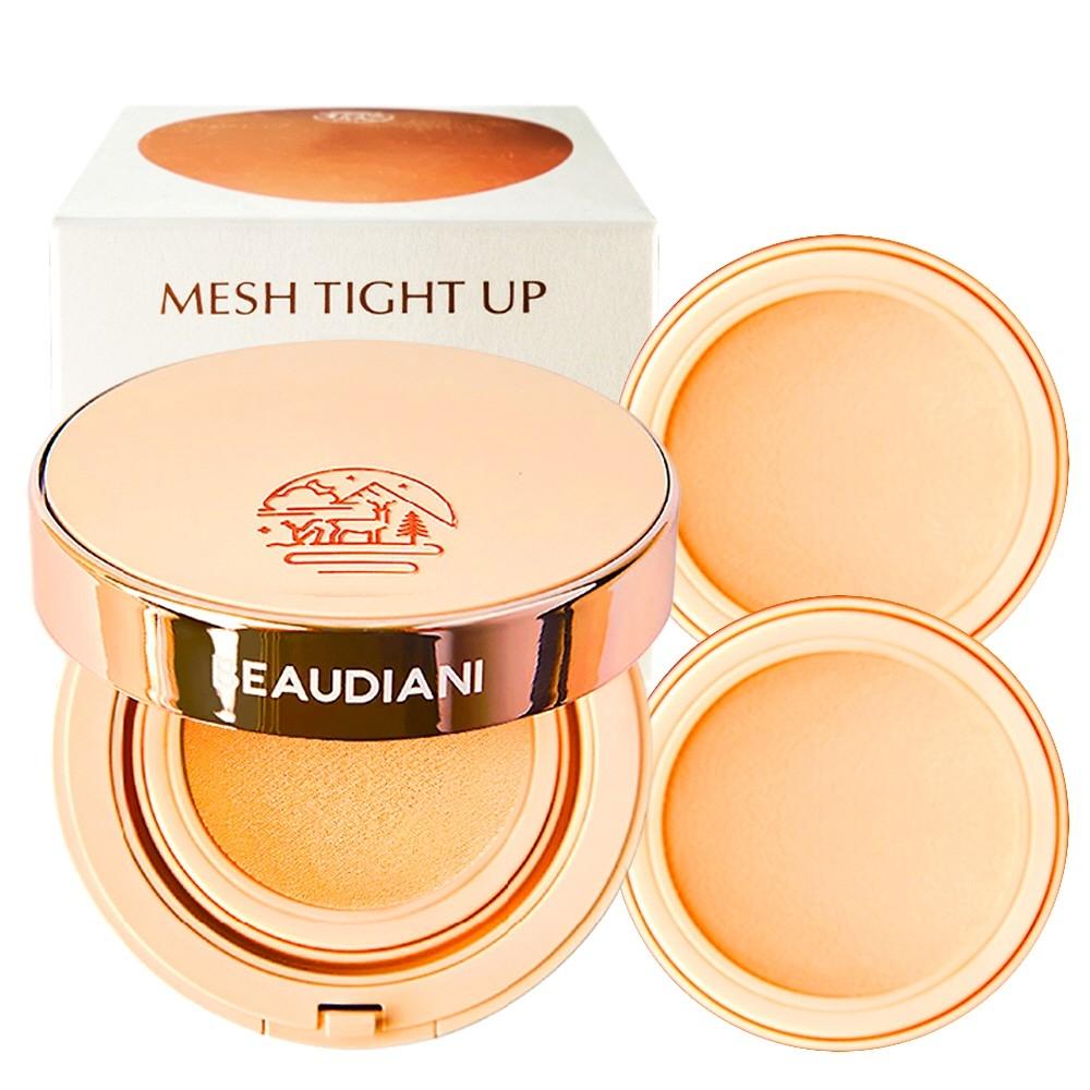 Beaudiani Beautiani Mesh Tight Up Cushion No. 1  1 Original Item+2 Refills