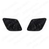 1Pair Front Headlight Washer Lift Cylinder Spray Nozzle Jet Cleaner Cover For Volvo V40 2014 2015 2016 Car Accessories Cap