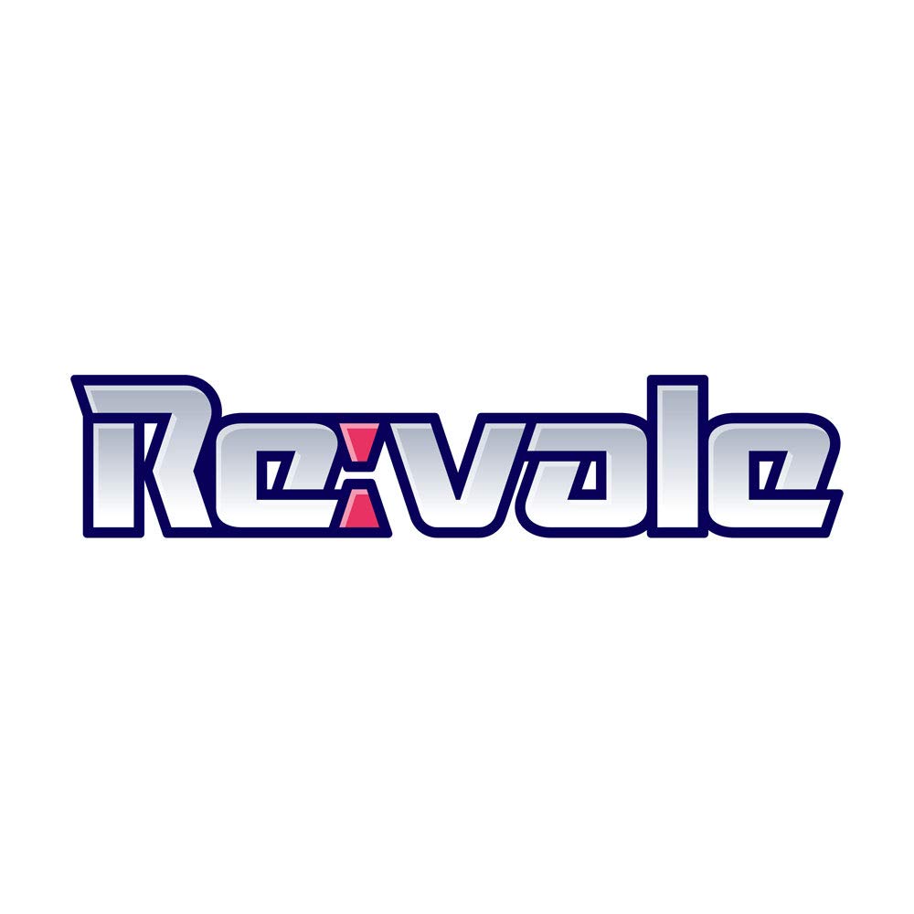 1st Album Bonus Revale "Real Axis" (Regular Edition) (No Items)