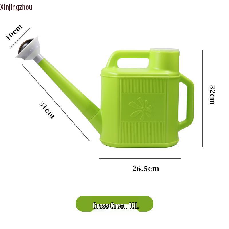 

Xinjingzhou Large Capacity Garden Watering Can