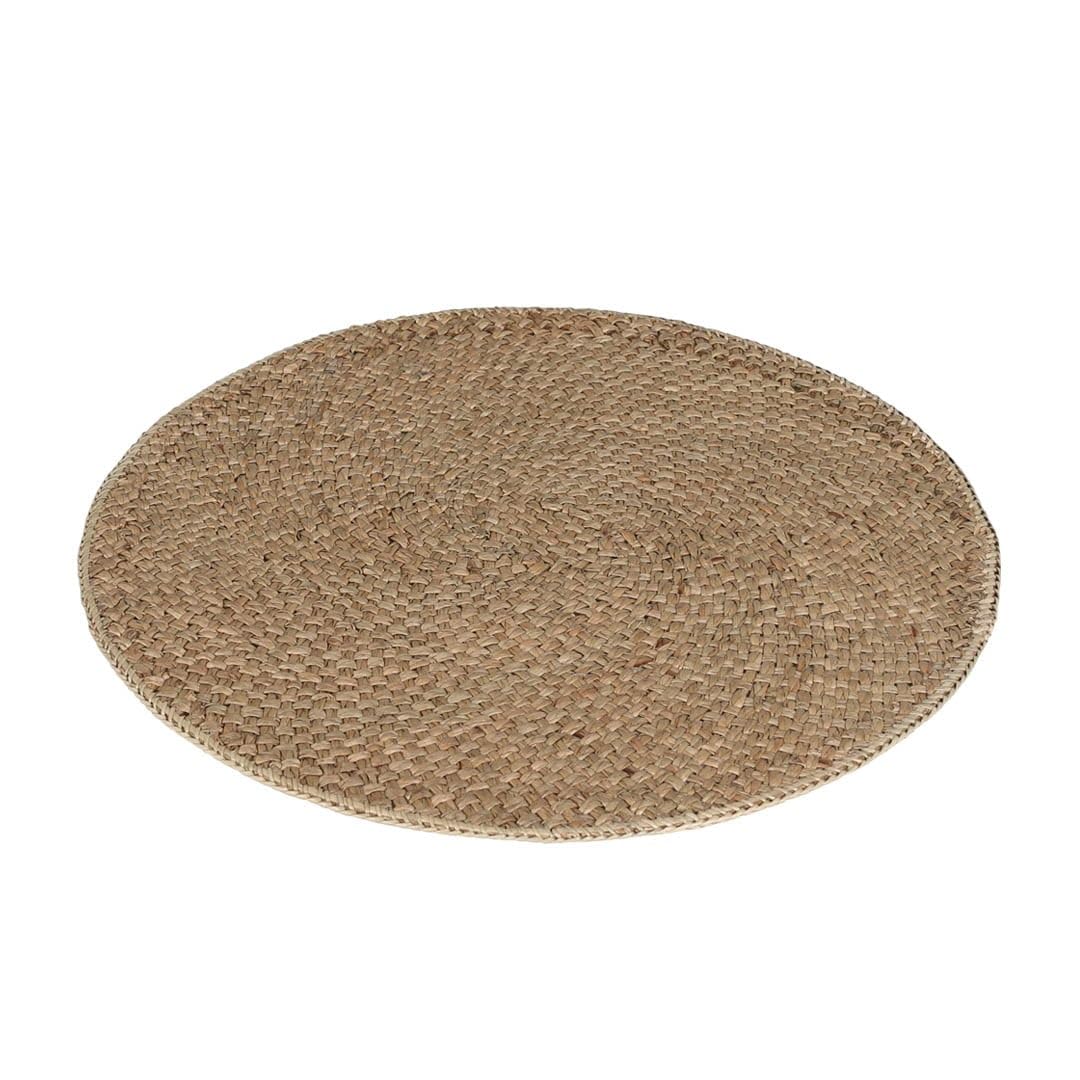 Dulton Natural Placemat, Seagrass, 380mm, RN-0905NT