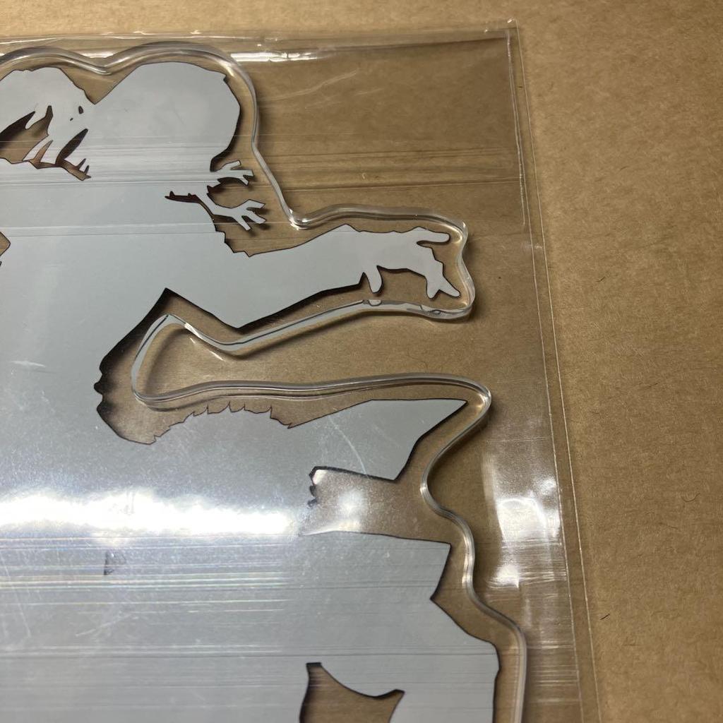 [USED] Demon Slayer: Kimetsu no Yaiba Acrylic Stand Akaza Enmu