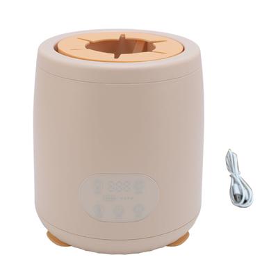 Baby Milk Bottle Shaker 4 Speeds 5 Timers Automatic Shaking Constant Temperature Bottle Shaker