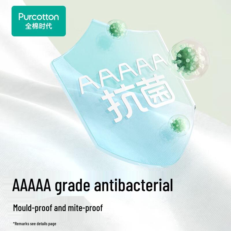 All Cotton Story Maternity & Postpartum Low-Waist Briefs 3-Pack