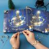 Christmas Advent Calendar 2025 Jewelry Christmas Advent Calendar Necklace Bracelets Christmas Charm Christmas Gift for Girls