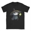 Unisex Hollow Knight Silksong Sherma T Shirts  100 Cotton Tops Vintage Short Sleeve Round Collar Tees Printed TShirt
