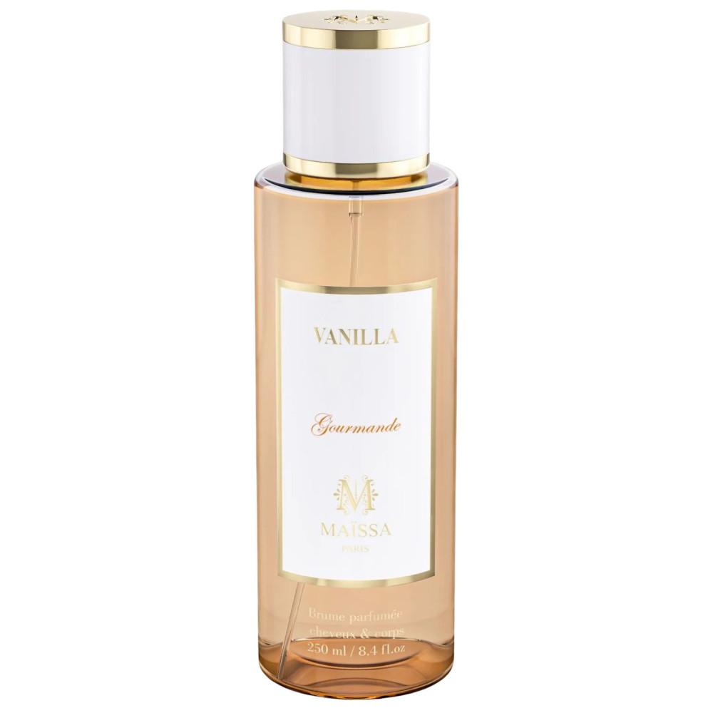 Maison Maïssa - Brume Parfumée Vanille - Gourmande - 250 ml