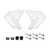 Side Wind Deflector/Spoiler for 23-25 Lb BMW R1300GS Motorcycles