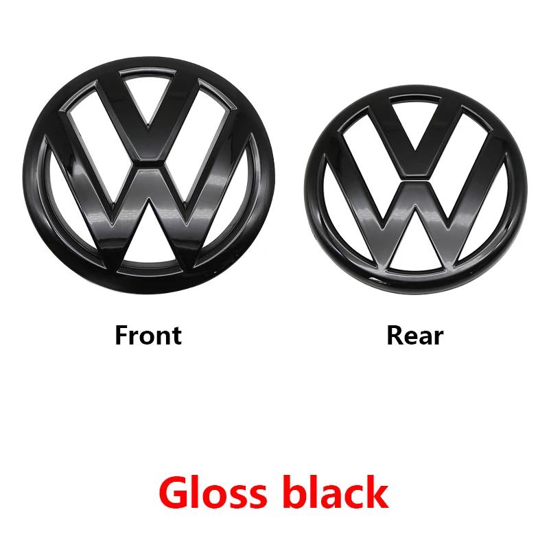 VW GTI GOLF 2026 Hett För VW VOLKSWAGEN Volkswagen Grillmärke Framlucka Baklucka Locklogotyp För VW POLO GOLF 5 6 7 7.5