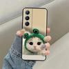 For Realme C65 4G C 65 RealmeC65 6.67" 2024 Silicone Phone Cover Lovely Flower Lightweight Cover for Oppo Realme C65 Cases Shell