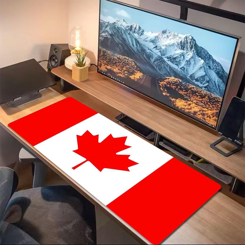 Bosnia Herzegovina Flag Large Size Mouse Pad Large Gaming Table Cushion Nonslip Laptop Tablet Big Mousepad Xxl Mat Mini Pc Playmat With Lock Edge
