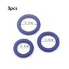 3Pcs Penis Ring Set Silicone Cock Rings Ejaculation Delay Cockring Sex Toys For Men Adult Product Dick Lock Erection Sexy Shop