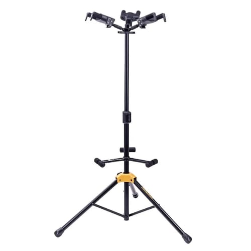 HERCULES GS432B PLUS 3-Guitar Stand