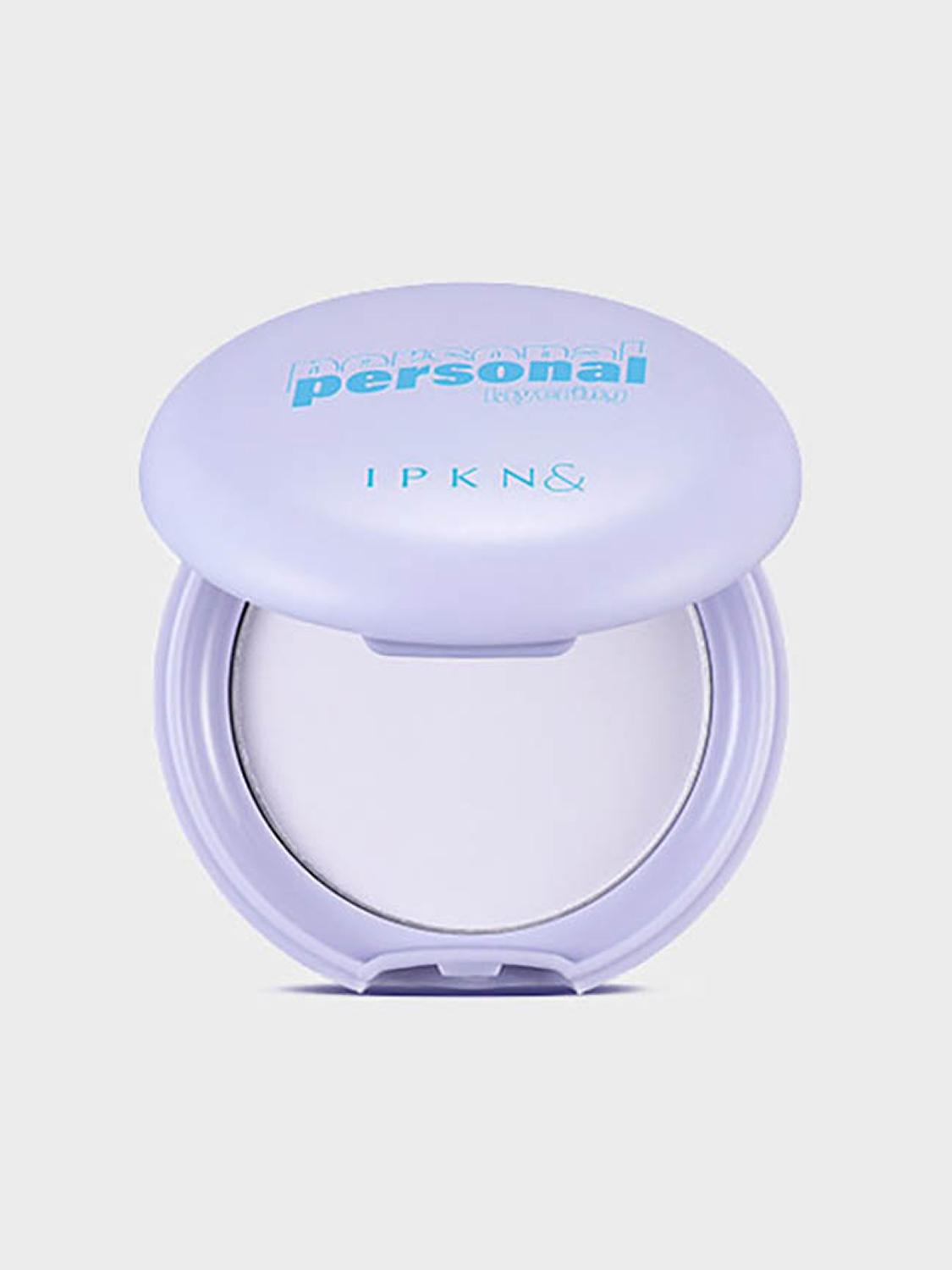 IPKN Персональная корректирующая пудра-вуаль 5,5 г (лаванда) 1ea