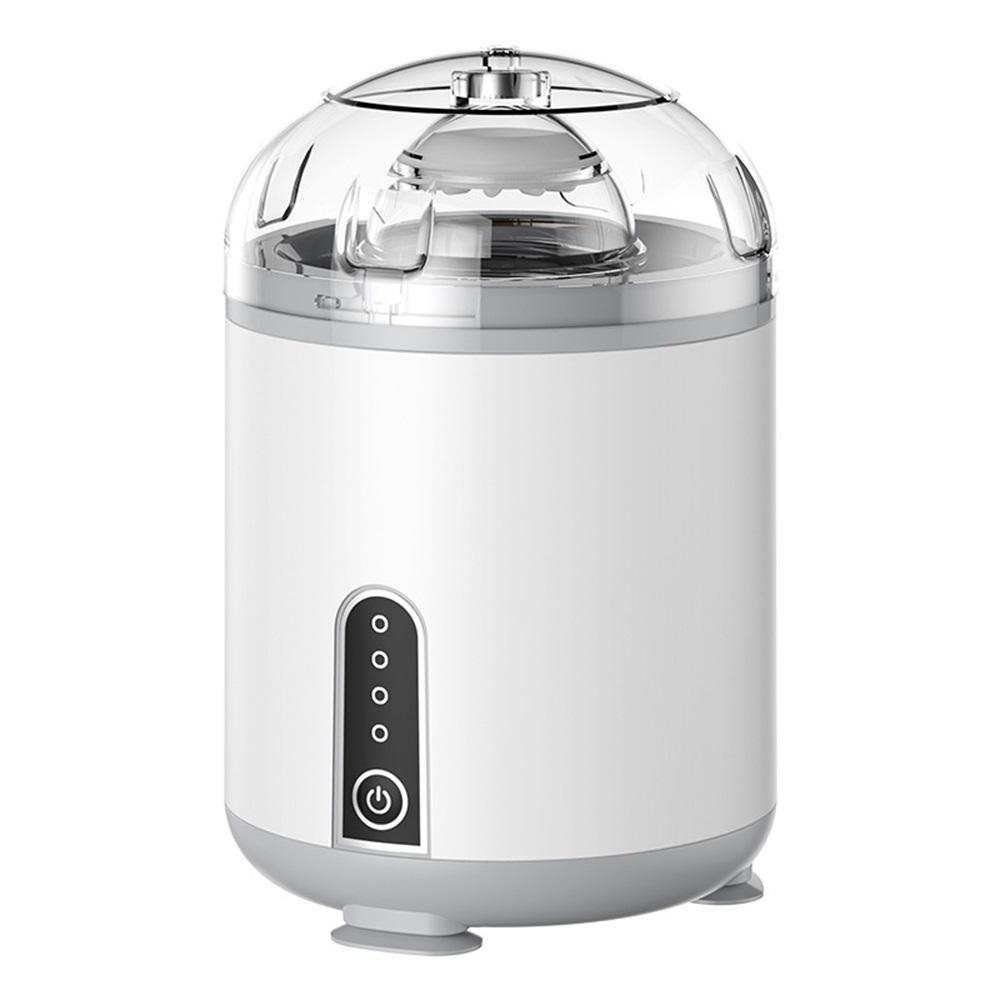 

Электрический миксер для яиц, шейкер для яиц, устройство для приготовления яиц Golden Egg Maker, автоматическое смешивание яичных белков и желтков, гомогенизатор для кухни белый