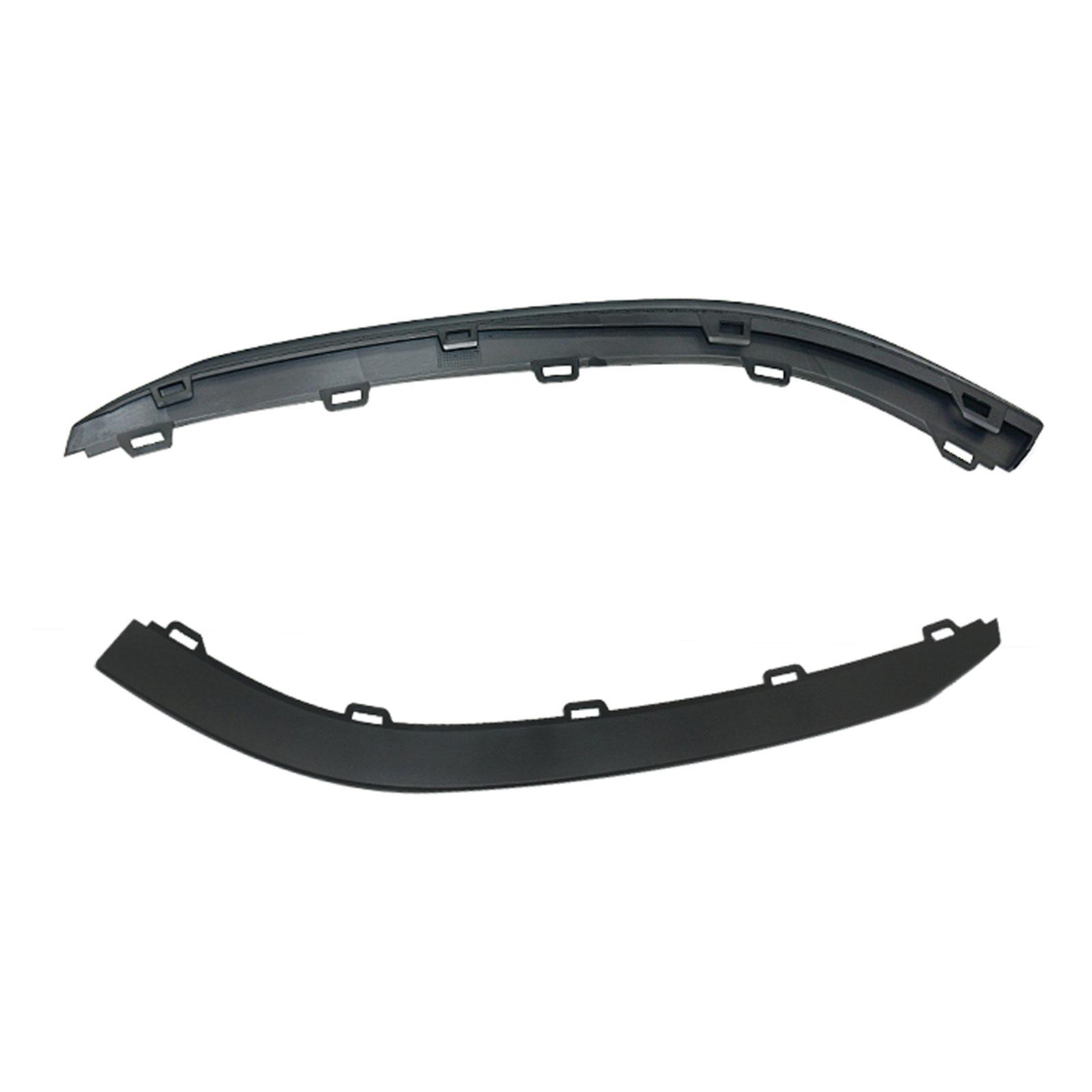 

Передний бампер автомобиля, нижний спойлер, дефлектор воздуха, накладка для Volkswagen VW Golf MK7 GTI 2015 2016 2017 чёрный