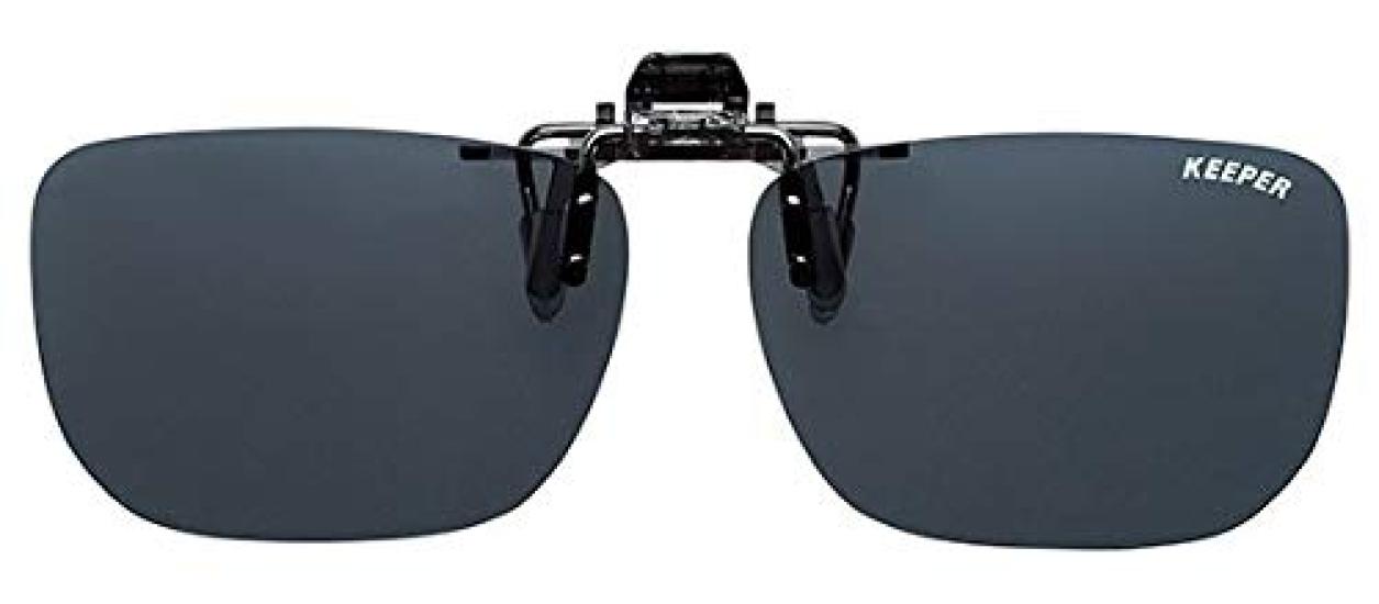 

Sunglasses KEEPER Smoke Square L [Meigan] Men s дим
