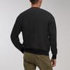 Levis Solid Label Cotton Crew Neck Long Sleeve Sweatshirt Men sweatshirt Black A0147-0001