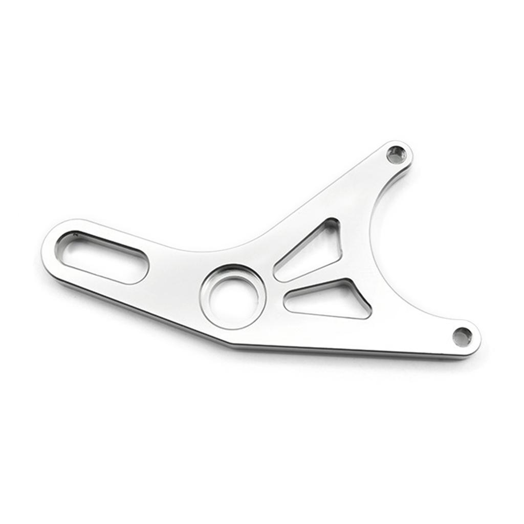 Electric Scooter Motorcycle Rear Brake Caliper Bracket Adapter Support for 220mm Brake Disc 84mm Radial Brake Caliper