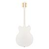 GRETSCH G5422TG Electromatic Classic Hollow Body with Bigsby SCW Electric Guitar Double-Cut