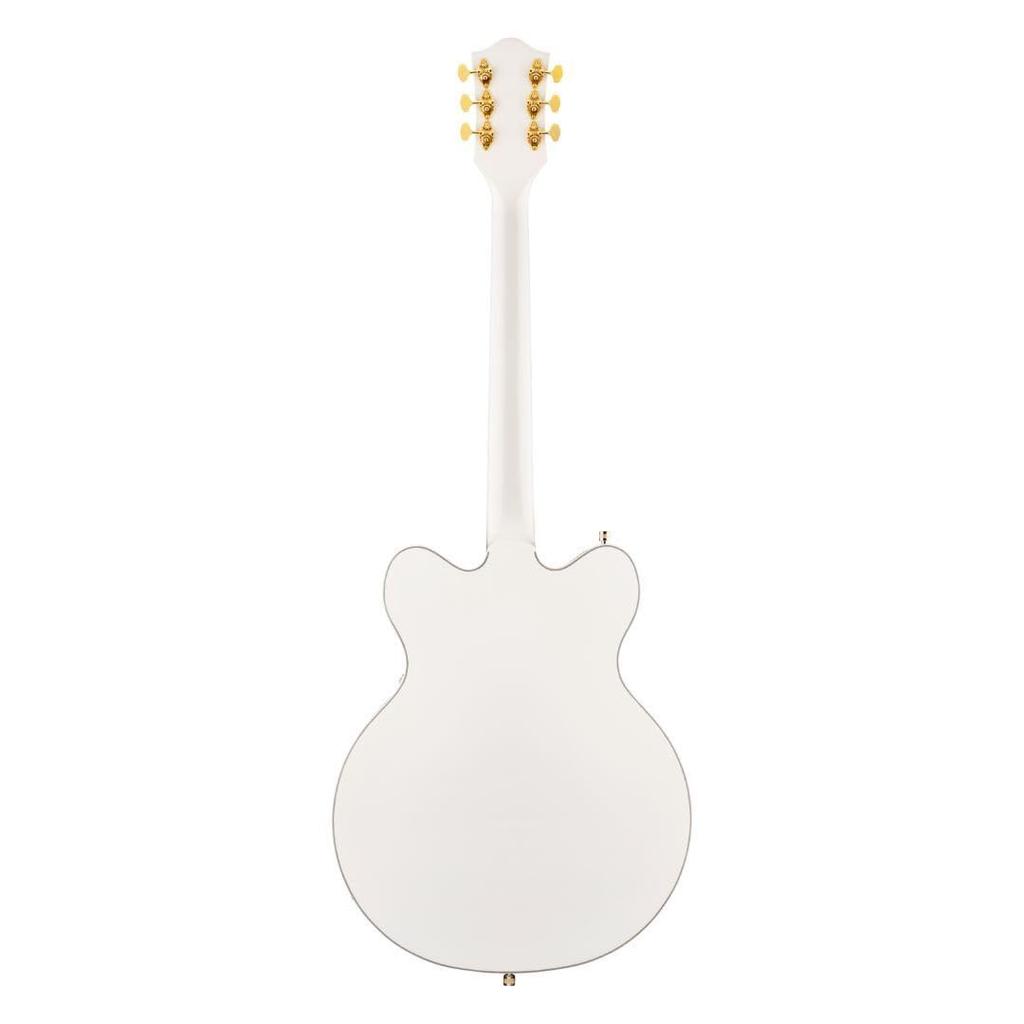 GRETSCH G5422TG Electromatic Classic Hollow Body with Bigsby SCW Electric Guitar Double-Cut