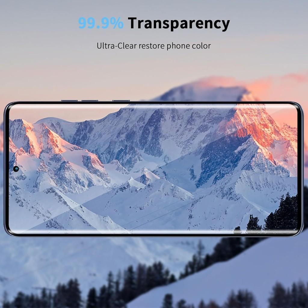 For OPPO Find X8 X6 Pro X7 Ultra OnePlus 13 12 Ace 3 2 Full Glue Tempered Glass Dust-free Auto Installation Tool Screen Protector