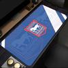 Tappetino per mouse con stemma dell'Ipswich Town Football Club, base in gomma, tappetino da scrivania per esports, tappetino per mouse per giocatori e uso in ufficio, scrivania da gioco, tappetino facile da pulire