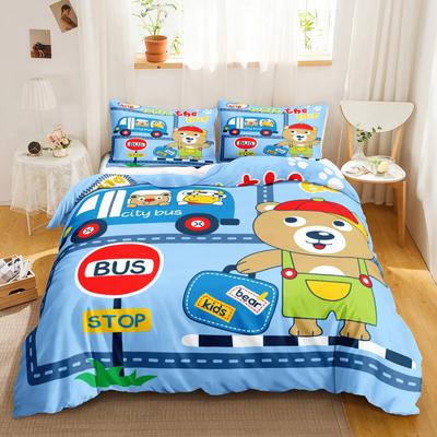 Biancheria da letto – Completi lenzuola e parure da letto