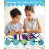 Busy Be Felt Board Children Educational Toy Learning Action Educational Gift