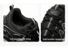 Men's Lightweight Steel Toe Safety Shoes - Anti-Fatigue, Anti-Smash, Anti-Puncture, Soft Sole, Ideal for Warehouse and Workshop Work.