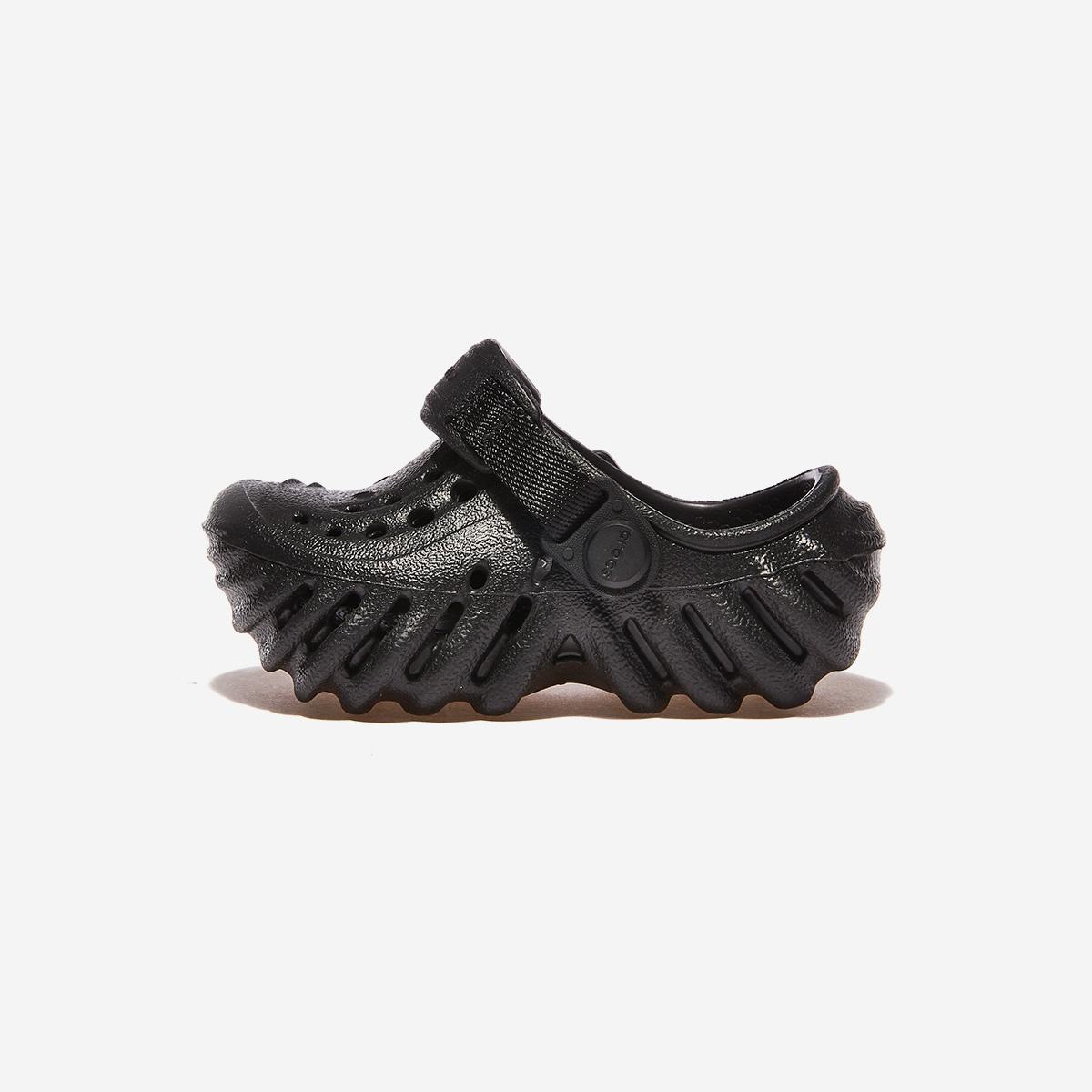 

[Crocs] eco clog toddler, CRS208191, 1010104336, Popular Korean Shoes 120