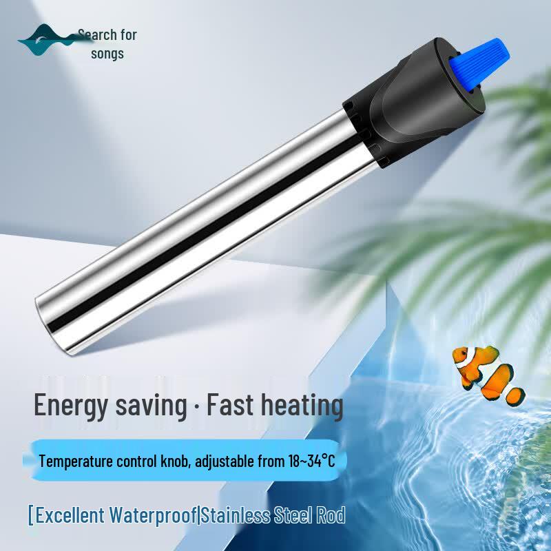 Taoge Stainless Steel Aquarium Heater