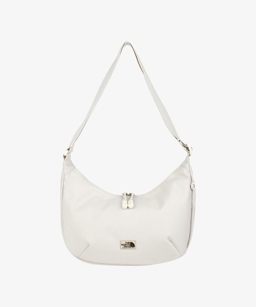 The North Face Nn2Pr54K Standard Hobo Bag Small Cream