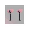 Blackpink Palo de Luz Forma de Corazón/martillo Lámpara LED Kpop Palo de Concierto Palo Fluorescente Bien menos