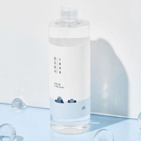 ROUND LAB 1025 Dokdo Toner Hydrating Facial Toner 500ml