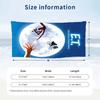 E.T Beach towels also serve as bath towels summer essential a musthave for the outdoors the beach and the pool