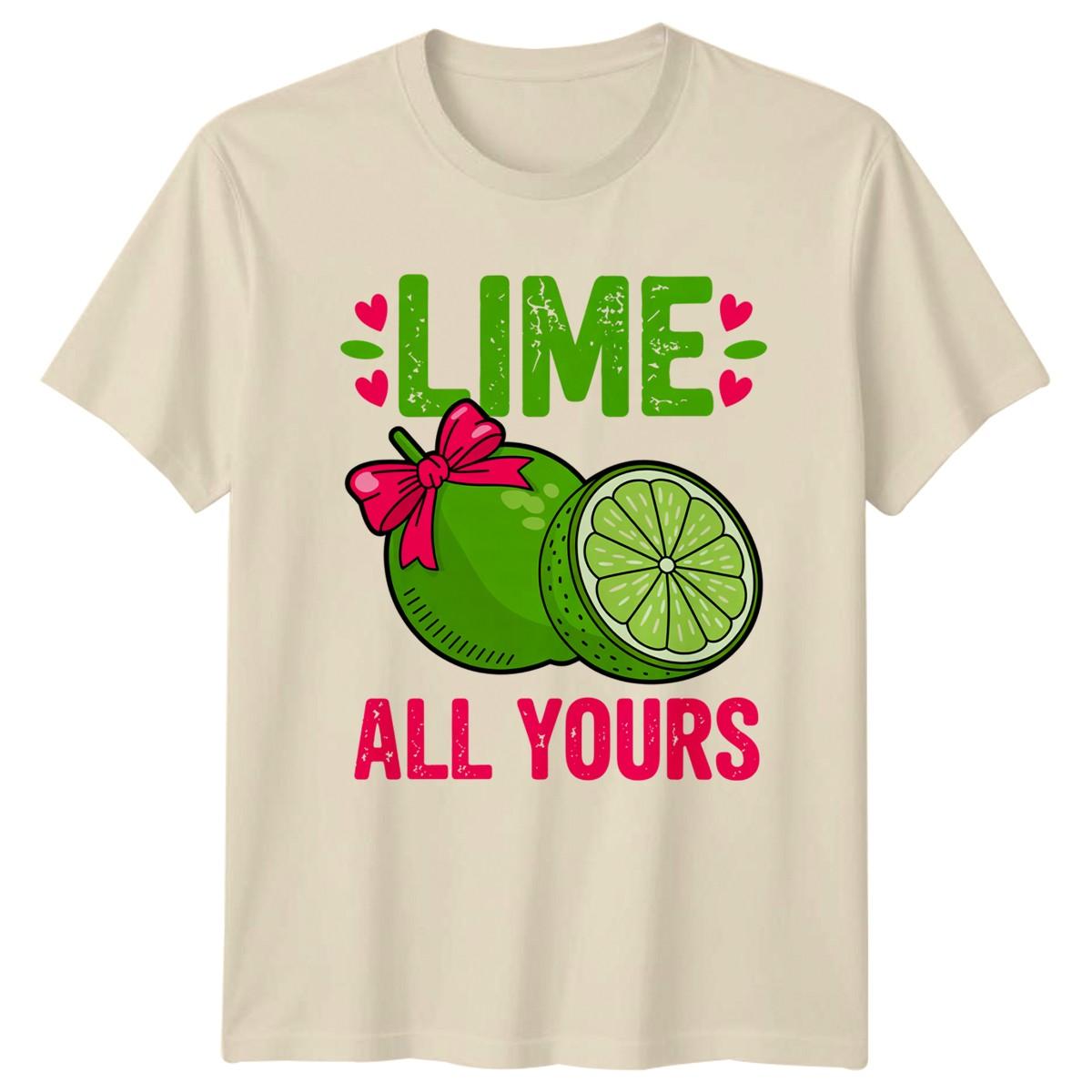 Orange You Glad Were In Love T-Shirt Fruit Pun Retro Valentines Day XXXXL