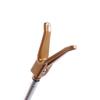 Stainless Steel Anti-rotation 1.5M 1.7M 2.1M 2.3M Hand Rod Fishing Pole Holder Fishing Bracket Fishing Rods Holder
