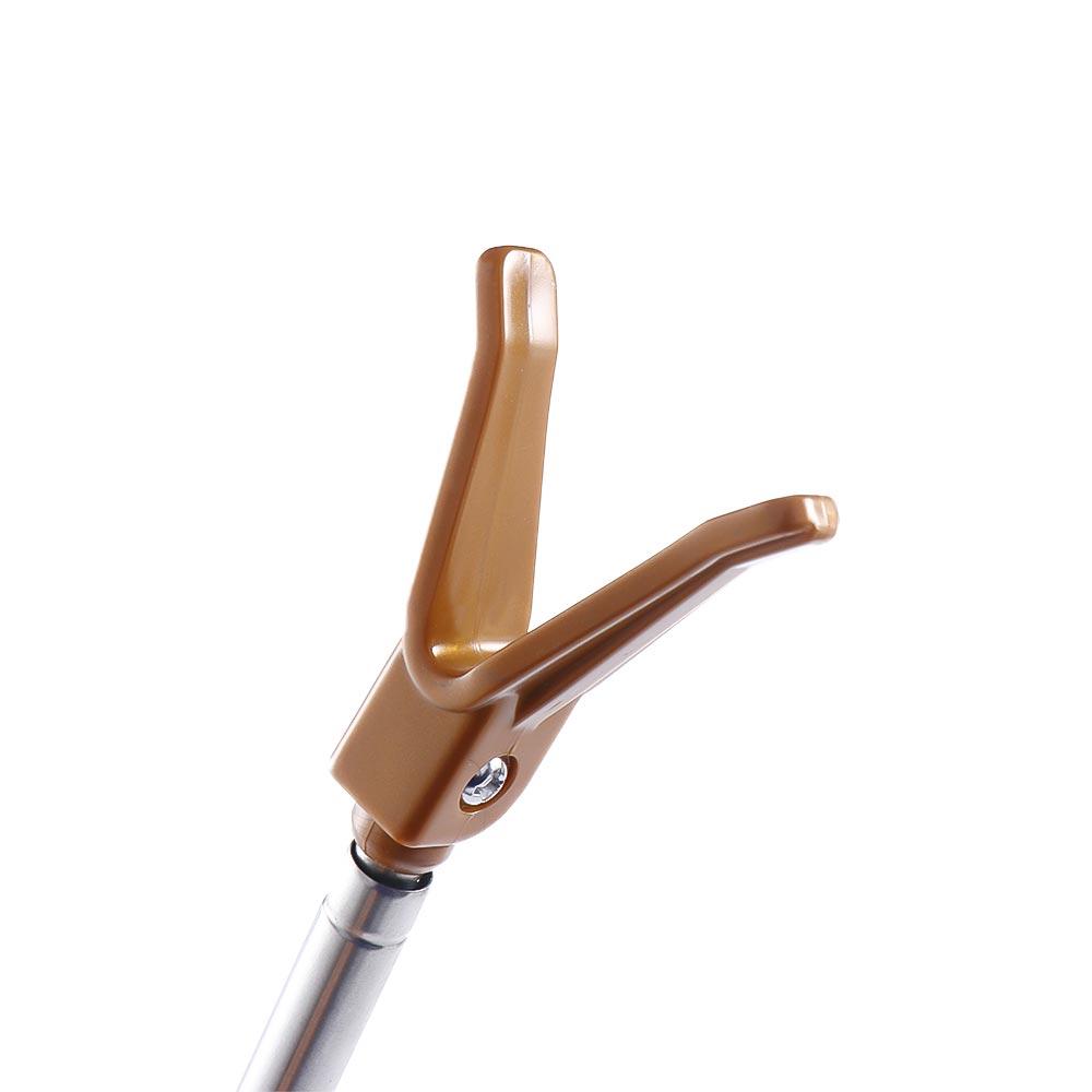 Stainless Steel Anti-rotation 1.5M 1.7M 2.1M 2.3M Hand Rod Fishing Pole Holder Fishing Bracket Fishing Rods Holder