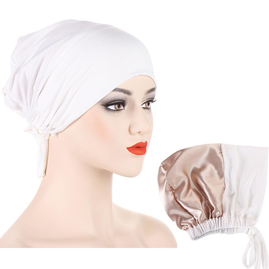 

Polyester Drawstring Hood With No Brim For Casual Wear And Allseason Comfort White