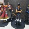 ONE PIECE Figure Set Luffy Zoro Sanji"""