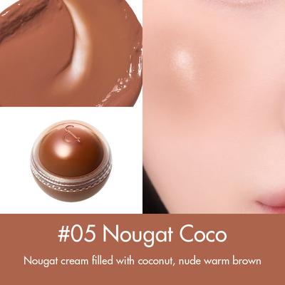 Juicy Roll Cheek 05 Nougat Coco 8,4g