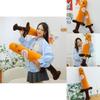 Large Size Plush Sword Stuffed Toy Cushion For Home Decor And Playroom Use