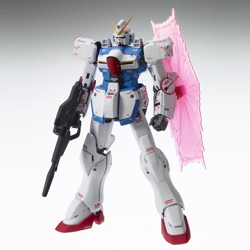 BANDAI SPIRITS MG LM312V04 Mobile Suit V Gundam V Gundam Scale Plastic Model Ver.Ka 1/100 Pre-Colored