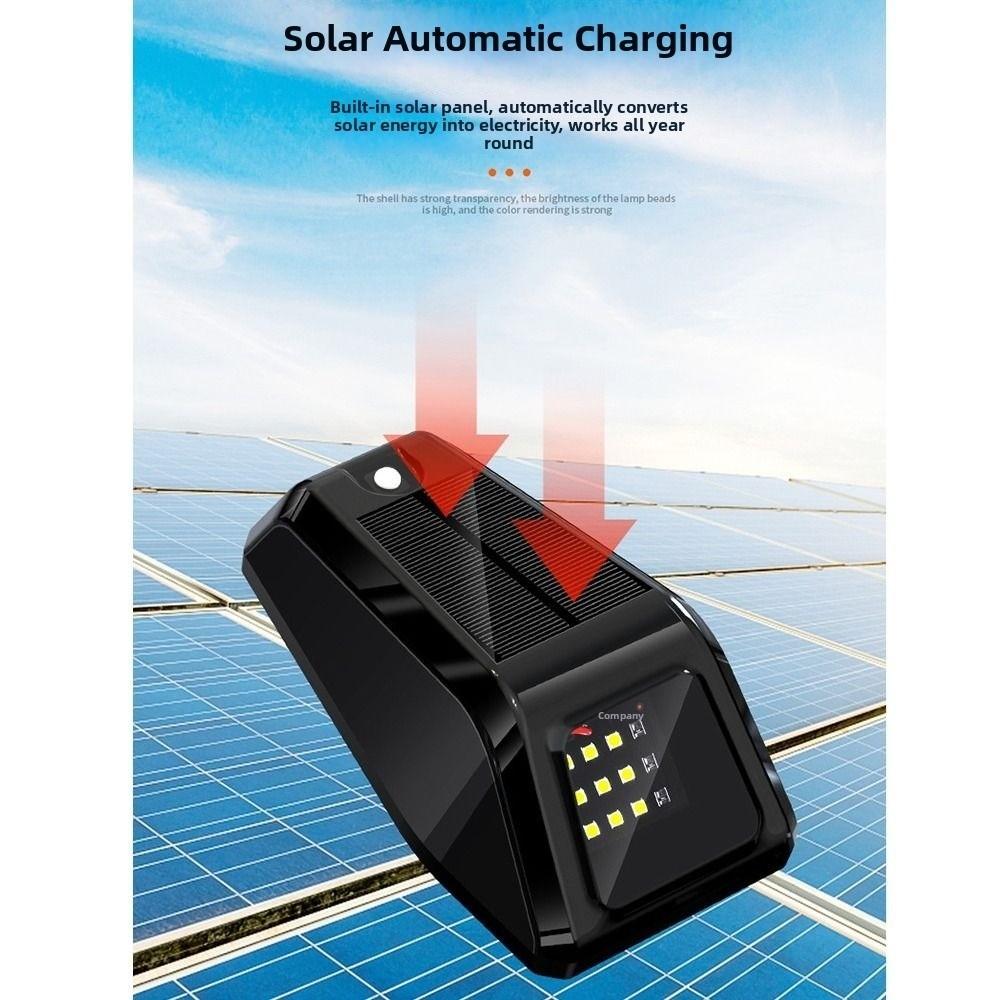 Wear Resist LED Truck Roof Lights Reusable Truck Pickup Warning Lamp  Motorcycles