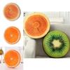16" Fruit Design Couch Chair Pillow With Removable Cover And Soft Cushion