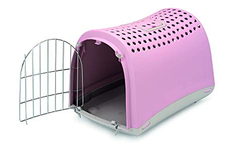Trixie Transportin Linus Rosa