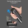 Mini Electric Precision Screwdriver Set  Rechargeable Cordless Screwdriver with 36 Magnetic Bits for Electronics Repair
