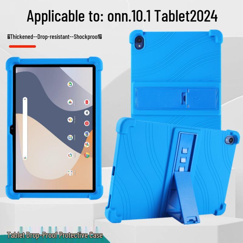 10.1 Inch 2024 Tablet Protective Case with Stand, Drop-proof Cover for Onn