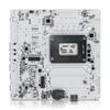 Intel vPRO Q670 NAS-Motherboard LGA1700 Max. 8×SATA 6×M.2 NVMe 1×PCIe 5.0 x16 2×DDR5 2×2,5G LAN Firewall-PC ITX-Mainboard